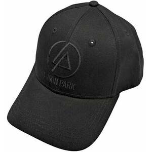 Linkin Park Sapka Concentric Text Logo Black kép