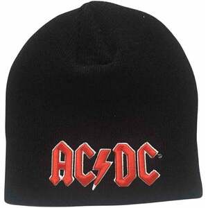 AC/DC Logo Fekete kép