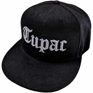 2Pac Sapka All Eyez Black kép