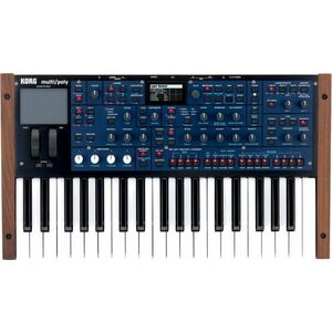 Korg Multi/Poly Szintetizátor kép