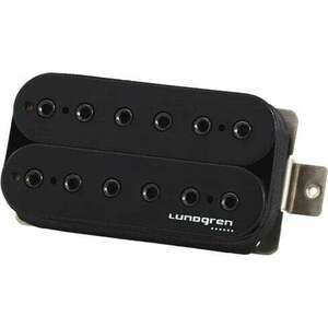 Lundgren Pickups M6 Neck Black Threaded Slugs Hangszedő kép