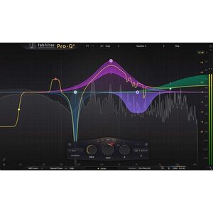 FabFilter FabFilter Pro-Q 4 (Digitális termék) kép