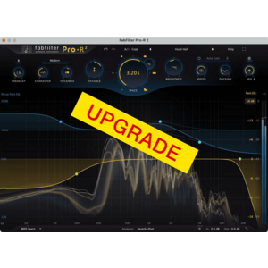 FabFilter FabFilter Pro-R 2 Upgrade (Digitális termék) kép