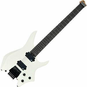 HILS Guitars HN3 NEXT Ivory Headless gitár kép