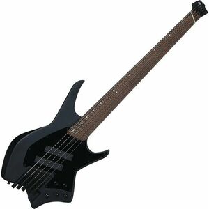 HILS Guitars HNB5 NEXT Black Headless basszusgitár kép