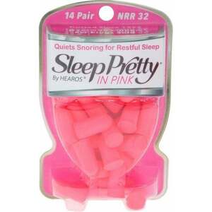 Hearos Sleep Pretty Pink Füldugók kép