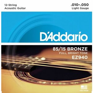 D'Addario EZ940 kép