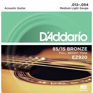 D'Addario EZ920 kép