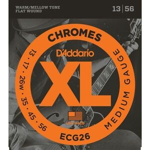 D'Addario ECG26 kép