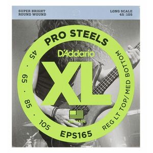 D'Addario EPS165 kép