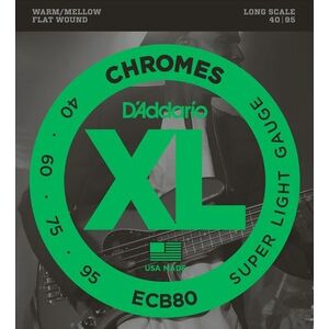 D'Addario ECB80 kép