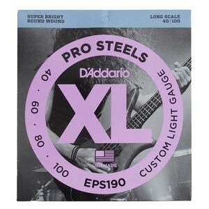 D'Addario EPS190 kép