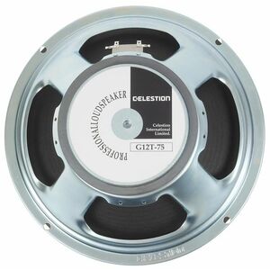 Celestion G12T-75 16Ohm kép