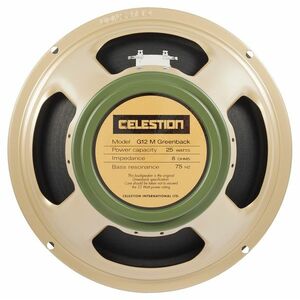 Celestion G12M Greenback 8Ohm kép