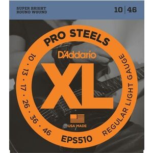 D'Addario EPS510 kép