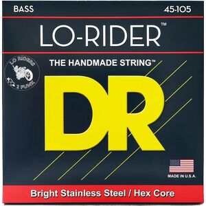 DR Strings MH-45 kép