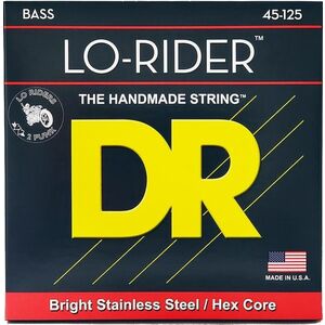 DR Strings MH5-45 kép