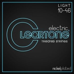 Cleartone Nickel Plated 10-46 Light kép