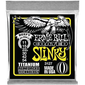 Ernie Ball 3127 Titanium Beefy Slinky kép