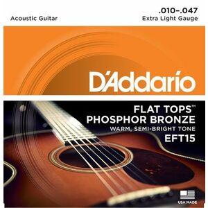 D'Addario EFT15 kép