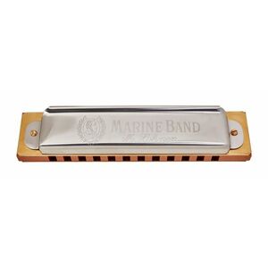 Hohner Marine Band 364/24 Soloist kép