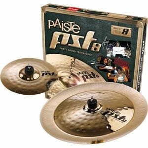 Paiste PST 8 Reflector rock effect kép