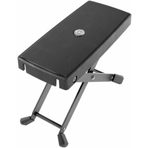 K&M 14640 Guitar Footrest Featherweight kép