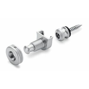 Schaller S-Locks Satin Chrome (M) kép