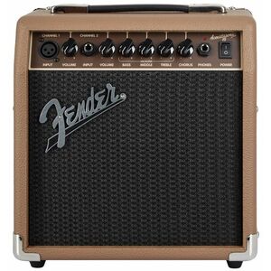 Fender Acoustasonic 15 kép