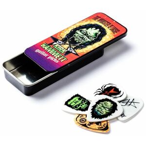 Dunlop Kirk Hammett Pick Tin kép