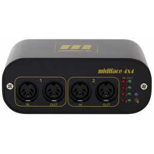 Miditech MIDI face 4x4 kép