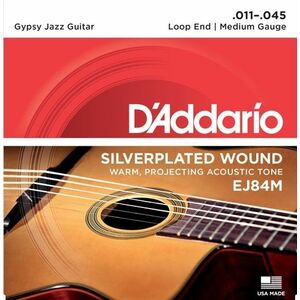 D'Addario EJ84M kép