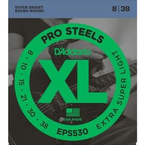 D'Addario EPS530 kép