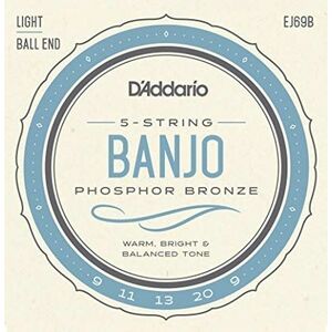 D'Addario EJ69B kép