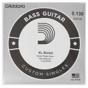 D'Addario XLB130 kép