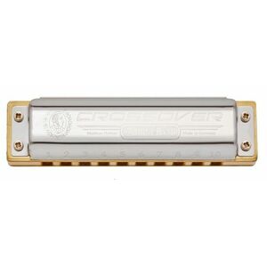 Hohner Marine Band Crossover A kép