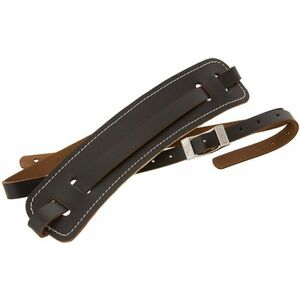 Fender Standard Vintage Style Strap, Black kép