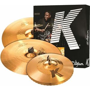 Zildjian K Box set kép