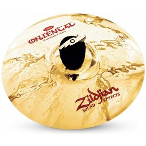 Zildjian 9" Oriental trash splash kép