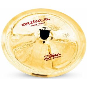 Zildjian 14" Oriental china "trash" kép