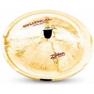 Zildjian 18" Oriental china "trash" kép