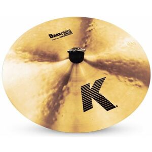 Zildjian 16" K dark crash thin kép