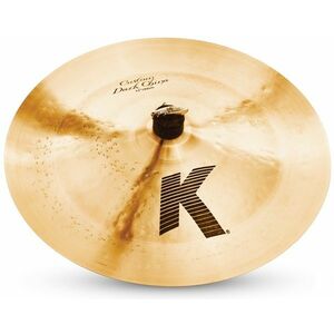 Zildjian 17" K Custom dark china kép