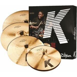 Zildjian 20" K crash ride kép