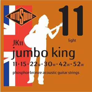 Rotosound JK11 Jumbo King kép