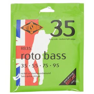 Rotosound RB35 kép