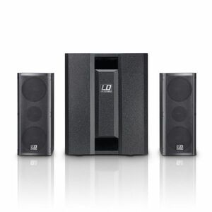 LD Systems DAVE 8 ROADIE kép