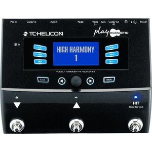 tc-helicon Play Acoustic kép