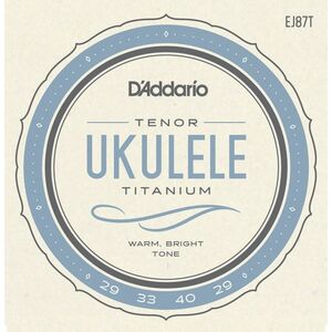 D'Addario EJ87T kép