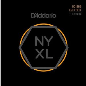 D'Addario NYXL1059 kép